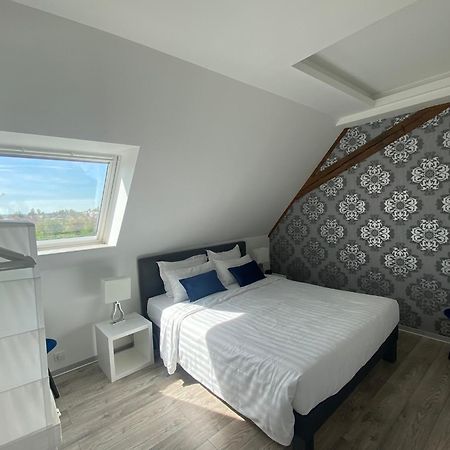 Aparthotel Les Rives Des Habsbourg Ensisheim Exterior foto