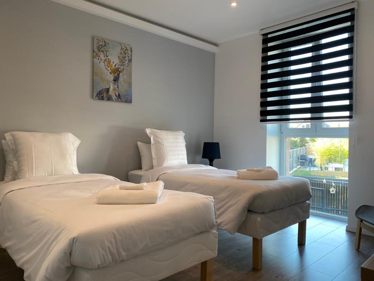 Aparthotel Les Rives Des Habsbourg Ensisheim Exterior foto