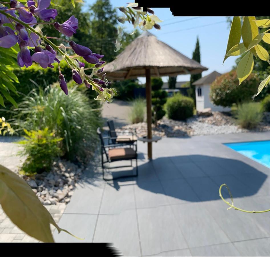 Aparthotel Les Rives Des Habsbourg Ensisheim Exterior foto