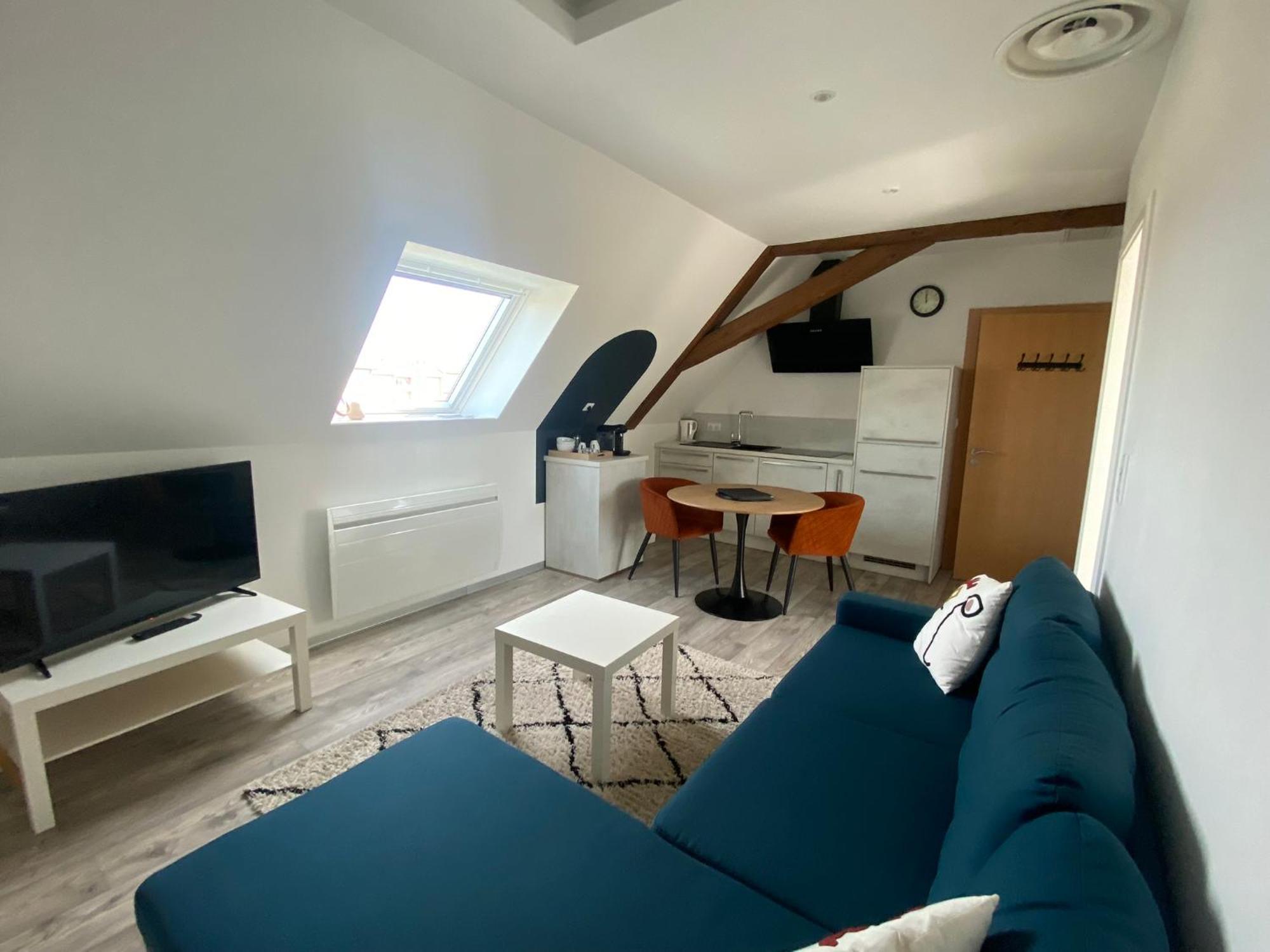 Aparthotel Les Rives Des Habsbourg Ensisheim Exterior foto