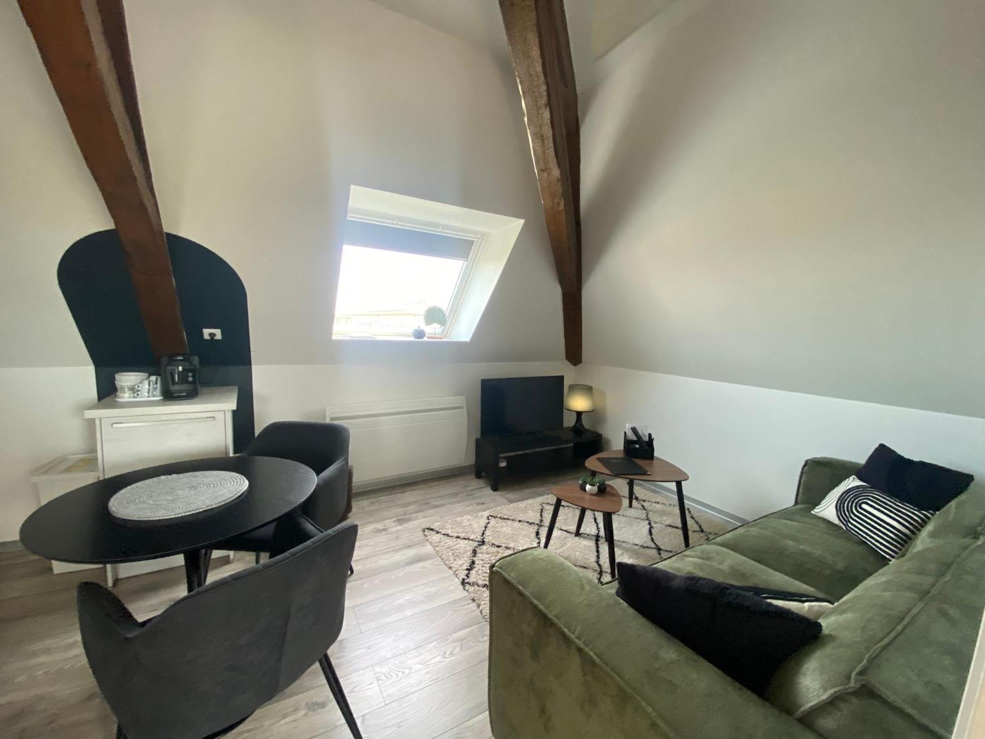 Aparthotel Les Rives Des Habsbourg Ensisheim Exterior foto